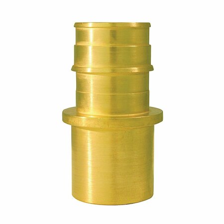 CONBRACO MALE ADAPTER 1 in.X1 in. BRASS EPXMSA115PK